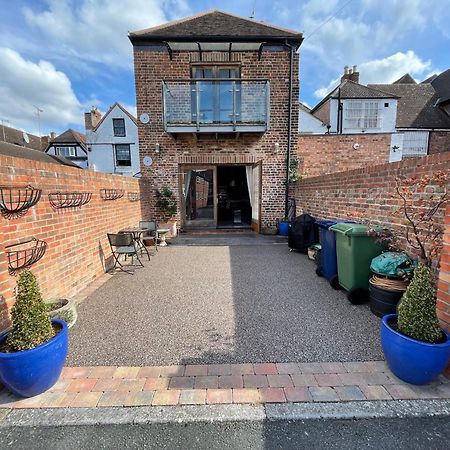 The Coach House Villa Tewkesbury Eksteriør bilde