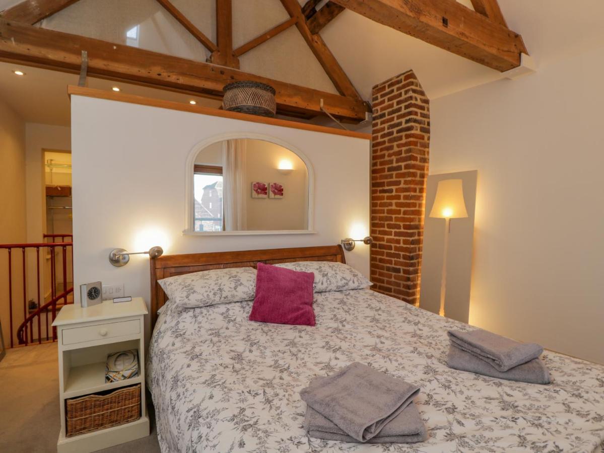 The Coach House Villa Tewkesbury Eksteriør bilde
