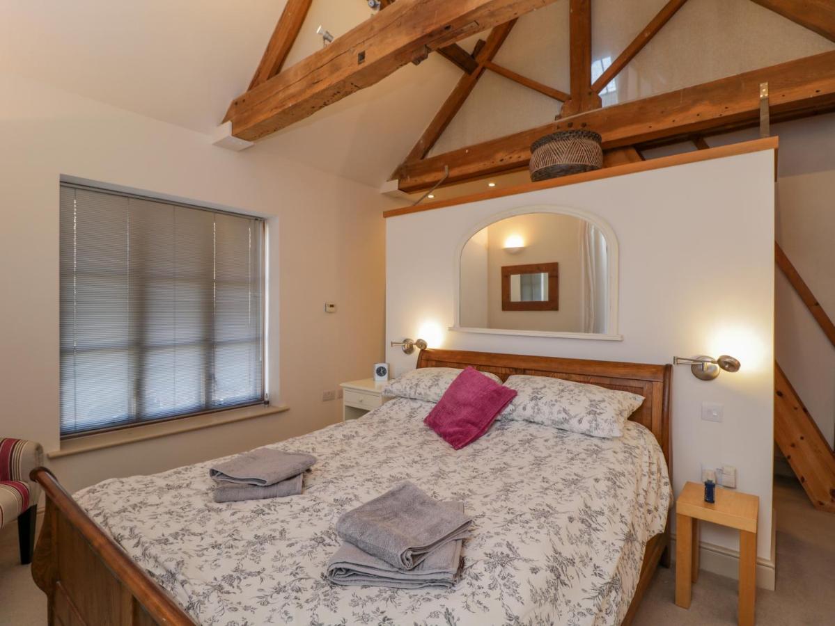The Coach House Villa Tewkesbury Eksteriør bilde