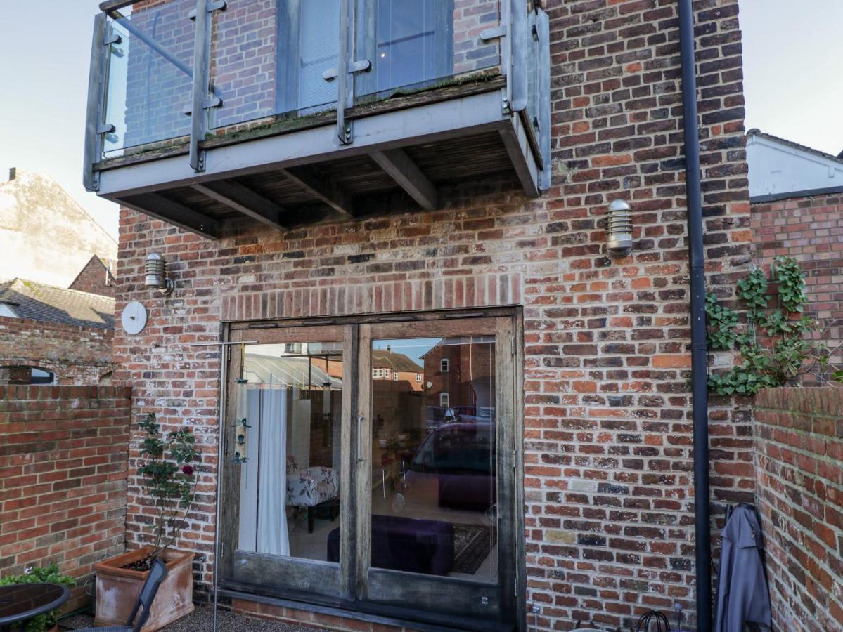 The Coach House Villa Tewkesbury Eksteriør bilde