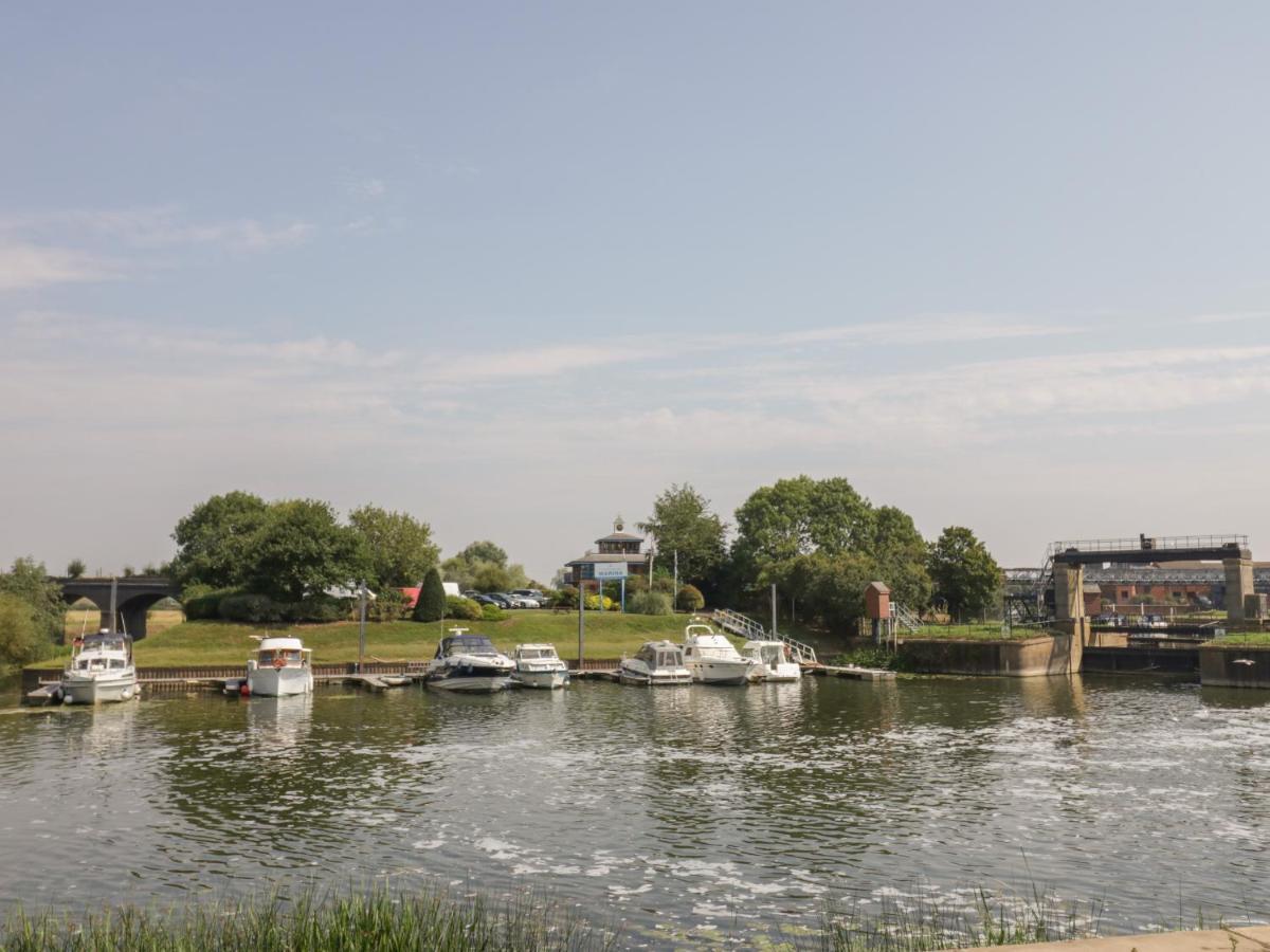 The Coach House Villa Tewkesbury Eksteriør bilde