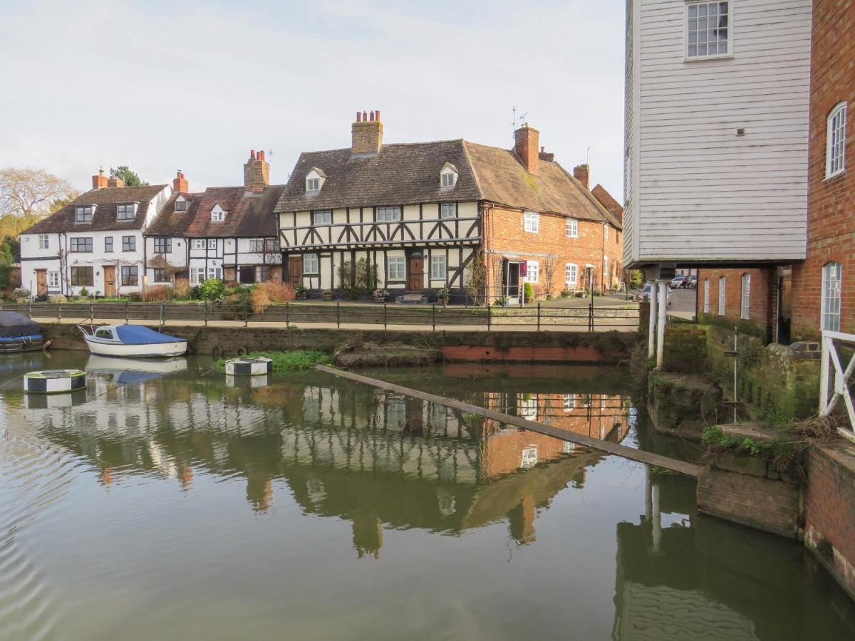 The Coach House Villa Tewkesbury Eksteriør bilde
