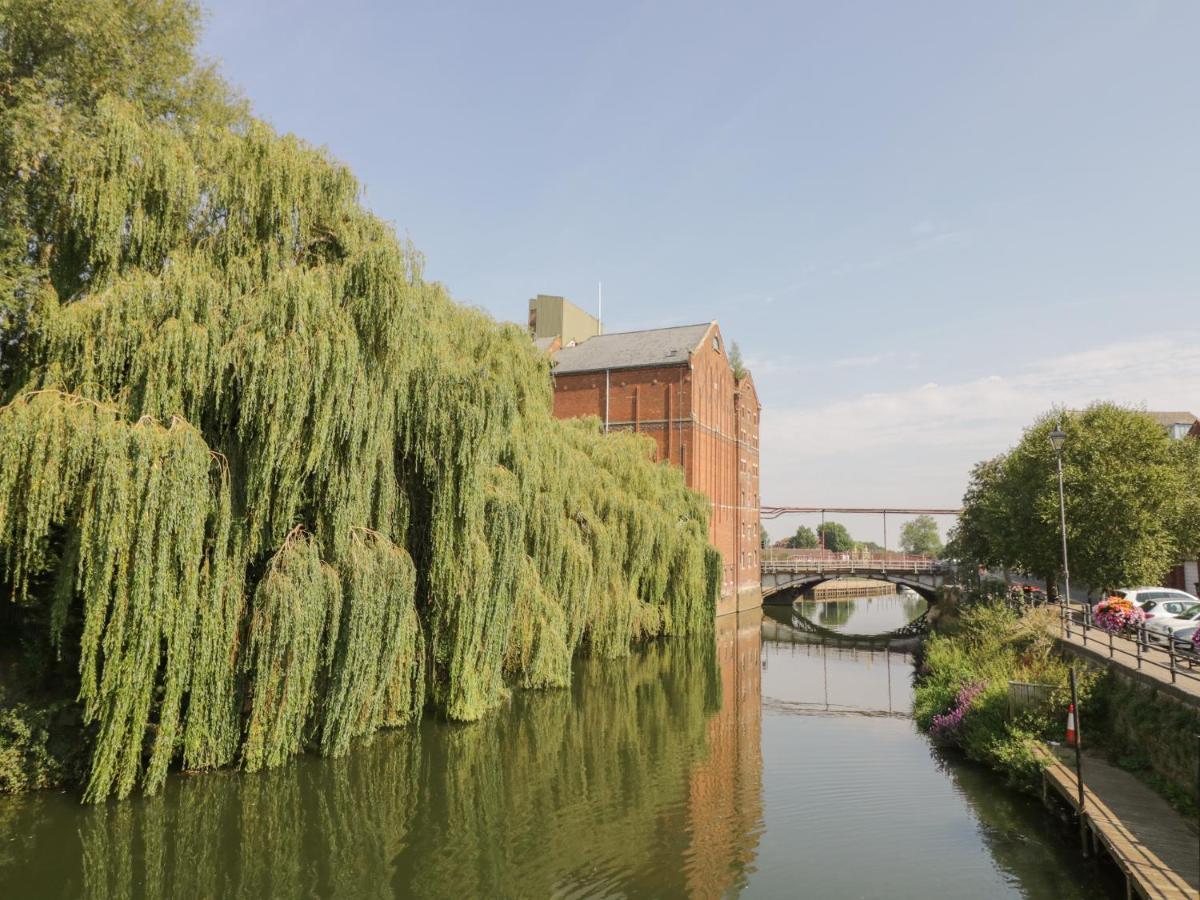 The Coach House Villa Tewkesbury Eksteriør bilde