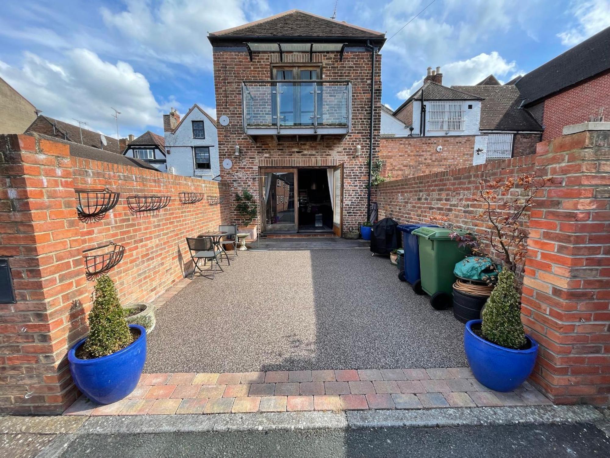 The Coach House Villa Tewkesbury Eksteriør bilde